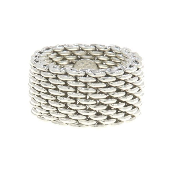 Tiffany & Co Somerset Ring