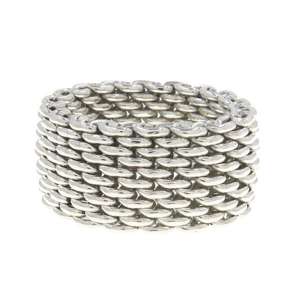 Tiffany & Co Somerset Ring