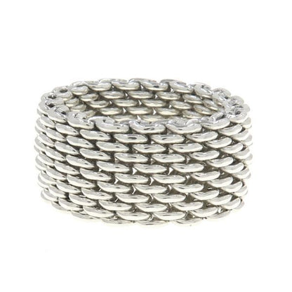 Tiffany & Co Somerset Ring