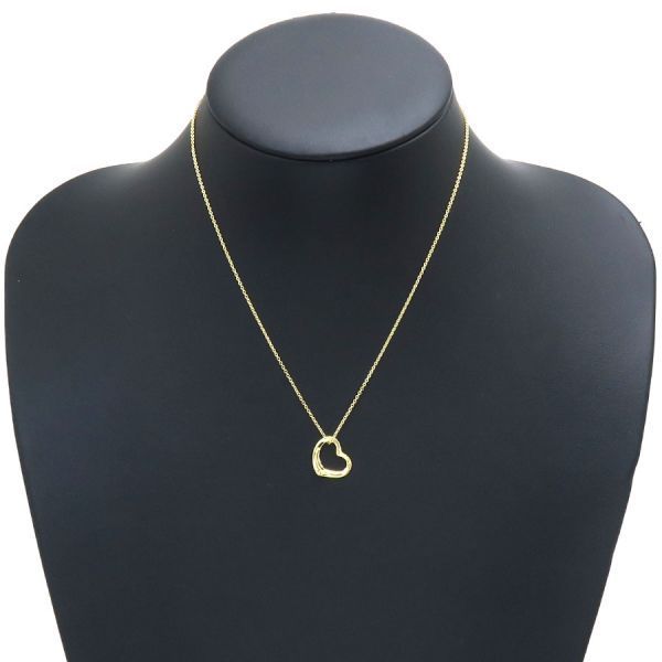 Tiffany & Co Open Necklace