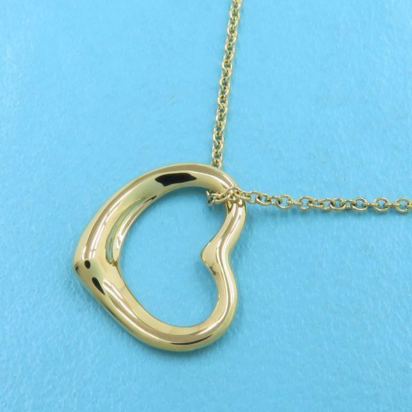 Tiffany & Co Open Necklace