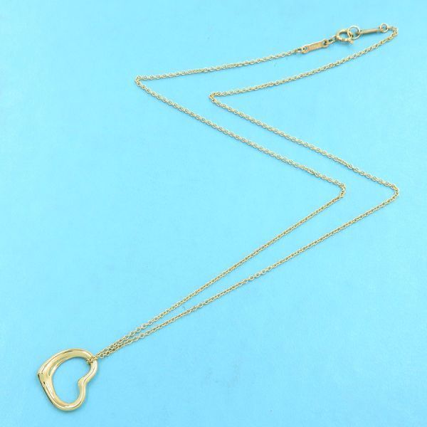 Tiffany & Co Open Necklace