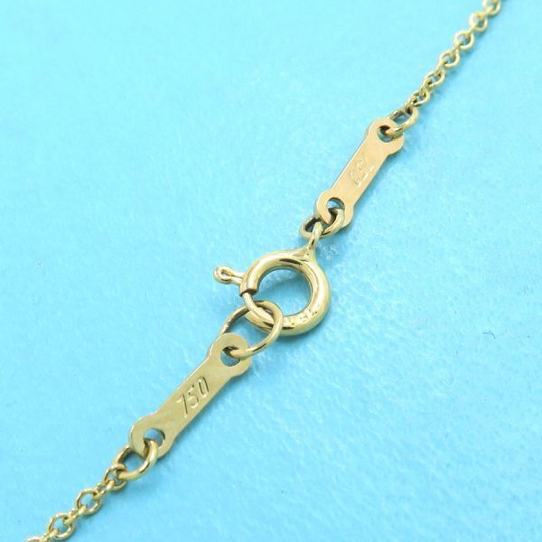Tiffany & Co Open Necklace
