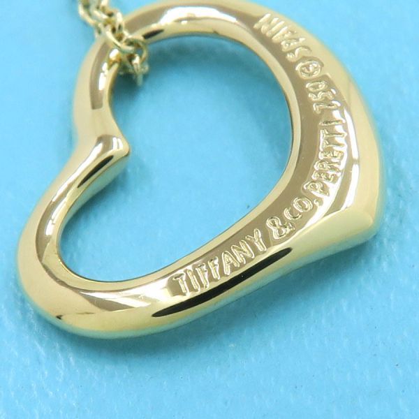 Tiffany & Co Open Necklace