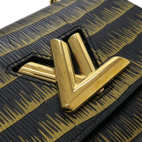 Louis Vuitton Epi Twist PM Messenger Bag