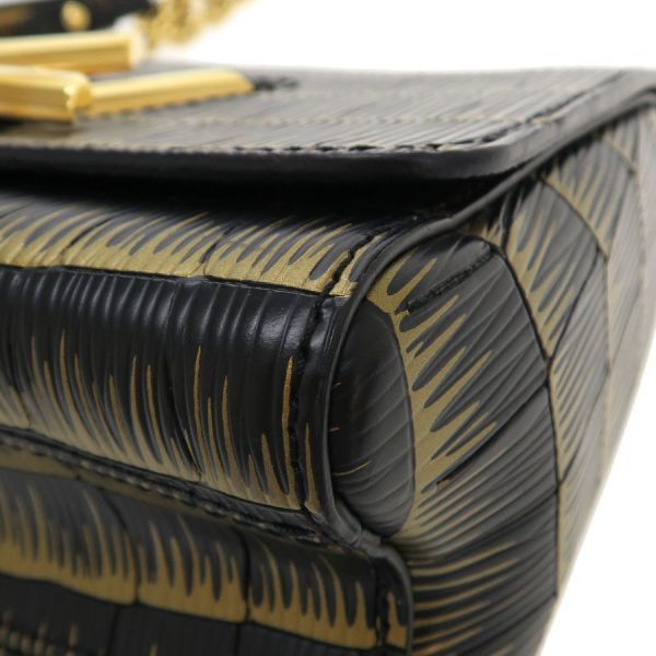 Louis Vuitton Epi Twist PM Messenger Bag