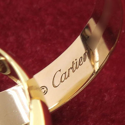 Cartier Trinity Ring Pink