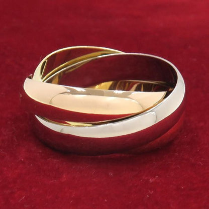 Cartier Trinity Ring Pink