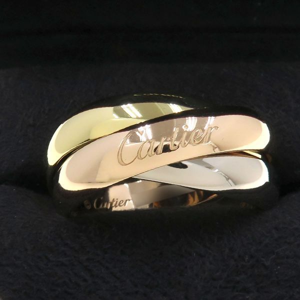 Cartier Trinity Ring Pink