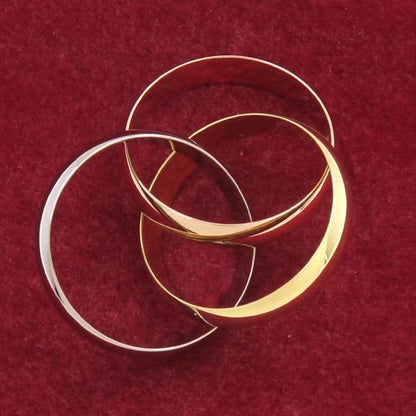 Cartier Trinity Ring Pink