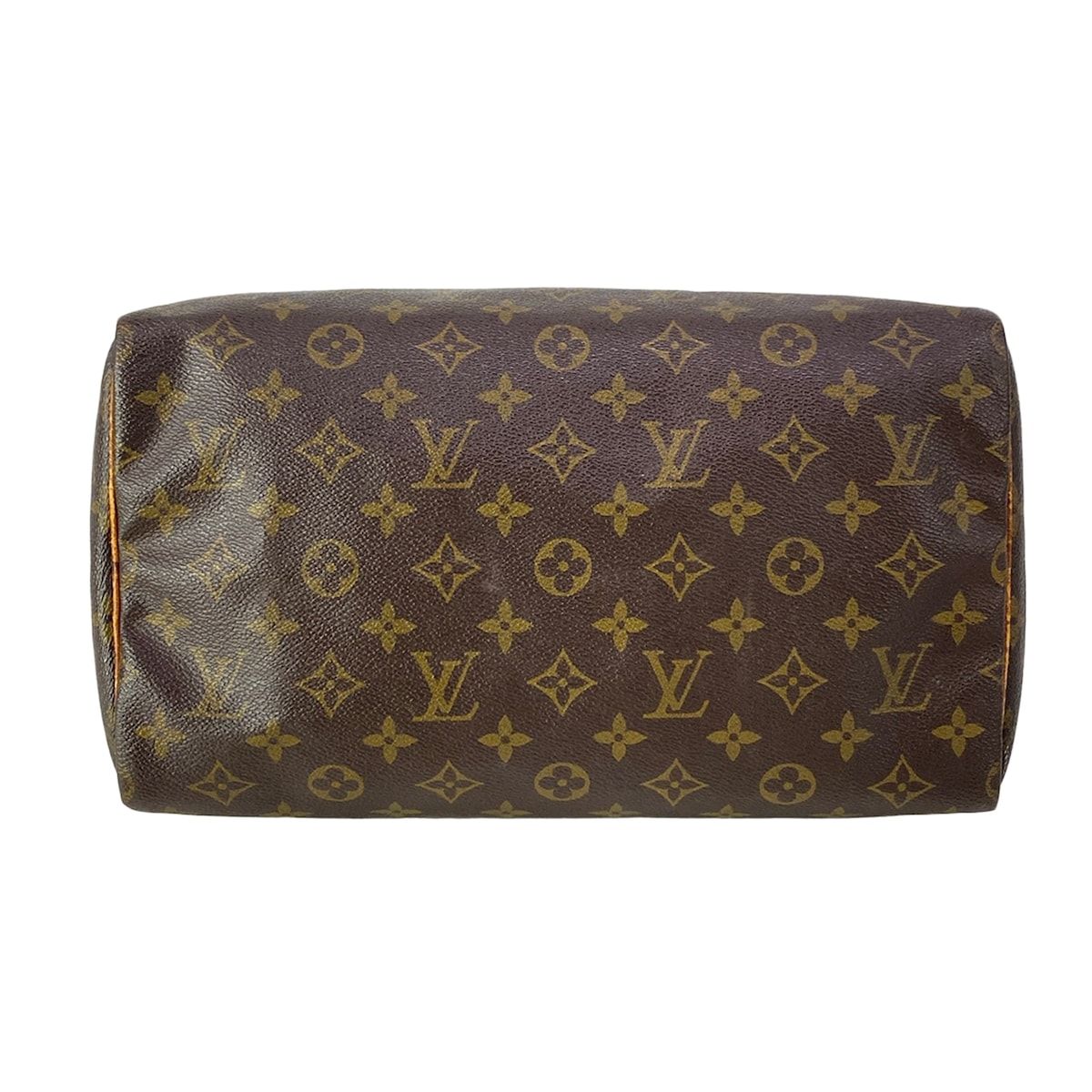 Louis Vuitton Handbag Monogram Speedy 30