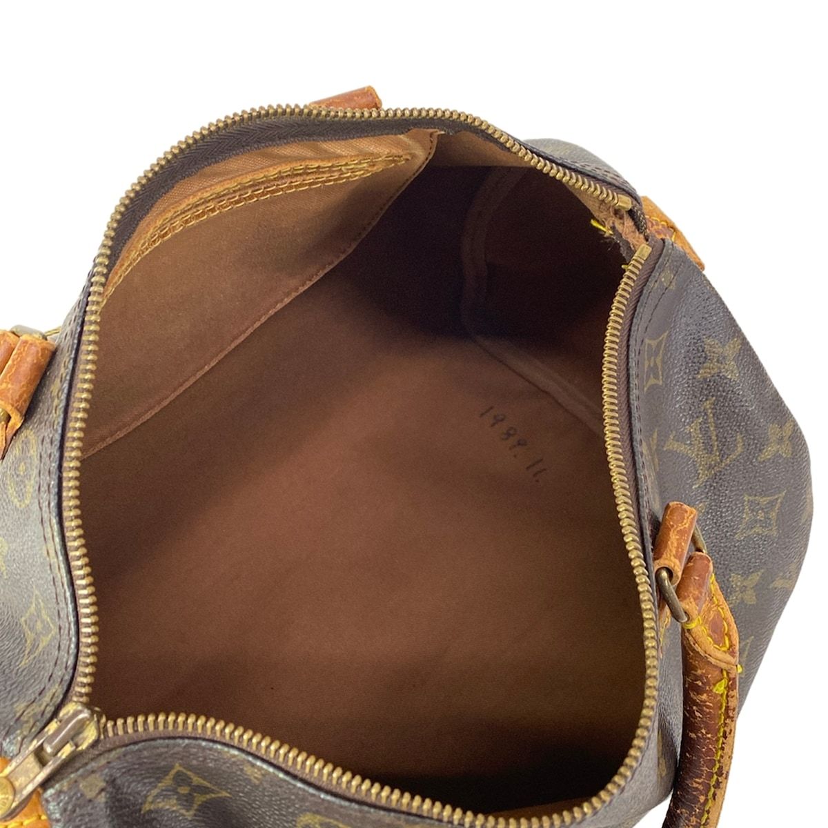 Louis Vuitton Handbag Monogram Speedy 30