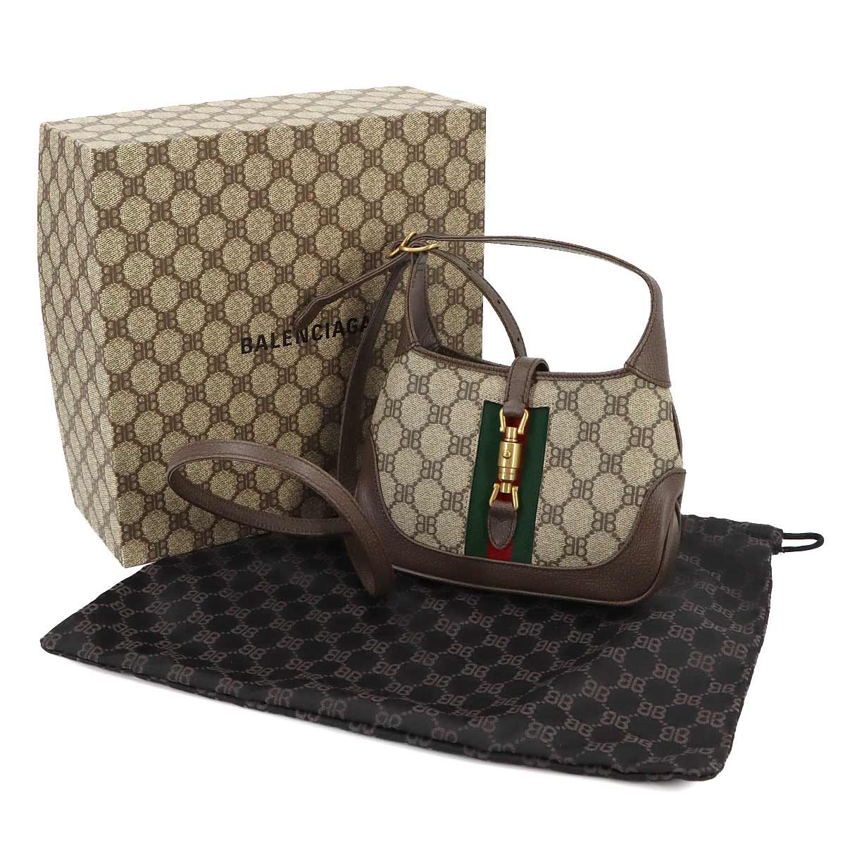 Gucci the Hacker Project Jackie Shoulder Bag
