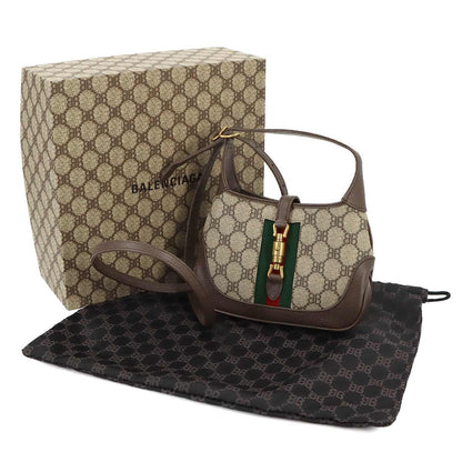 Gucci the Hacker Project Jackie Shoulder Bag