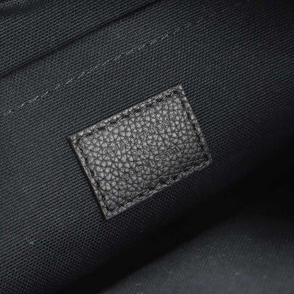 Louis Vuitton Monogram Midnight Nile 2-Way Bag Black