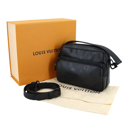 Louis Vuitton Monogram Midnight Nile 2-Way Bag Black