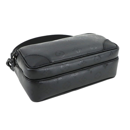 Louis Vuitton Monogram Midnight Nile 2-Way Bag Black