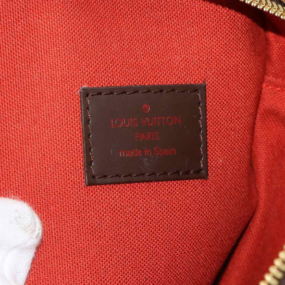 Louis Vuitton Damier Pochette Gange Personal Belt Bag Ebene