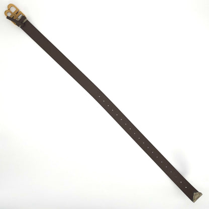 Gucci the Hacka Project BB Signature Belt 90 Waist 45 95 cm Adjustment Large — view 4