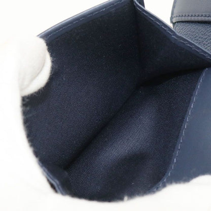 Dior Bifold Wallet Gravity Out Line Leather — view 6