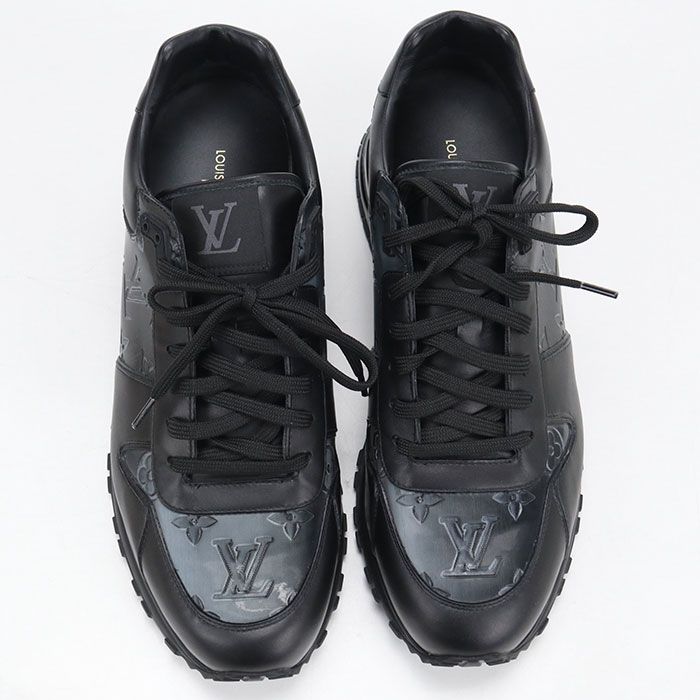Louis Vuitton Run Away Sneakers Textile — view 8
