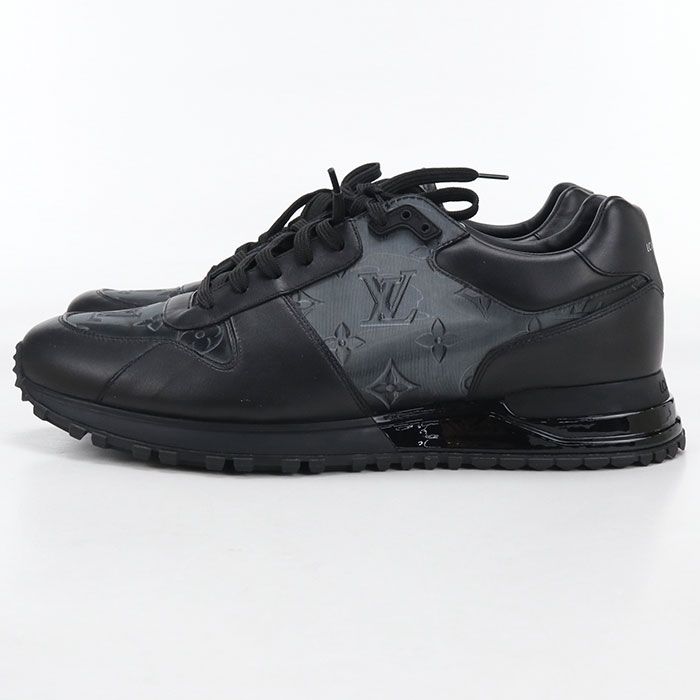 Louis Vuitton Run Away Sneakers Textile — view 2