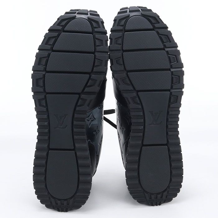 Louis Vuitton Run Away Sneakers Textile — view 5