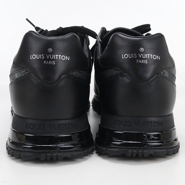 Louis Vuitton Run Away Sneakers Textile — view 3