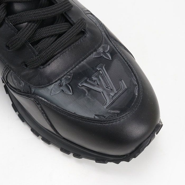 Louis Vuitton Run Away Sneakers Textile — view 6