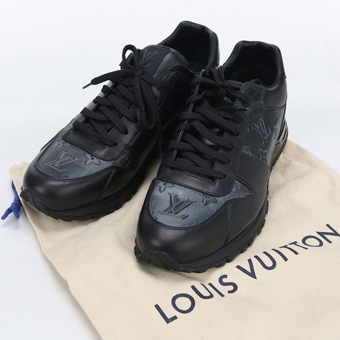 Louis Vuitton Run Away Sneakers Textile
