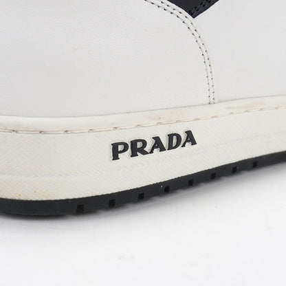Prada Leather Sneakers Calfskin — view 7