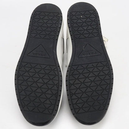Prada Leather Sneakers Calfskin — view 5
