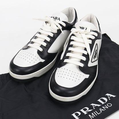 Prada Leather Sneakers Calfskin