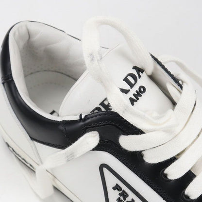 Prada Leather Sneakers Calfskin — view 8