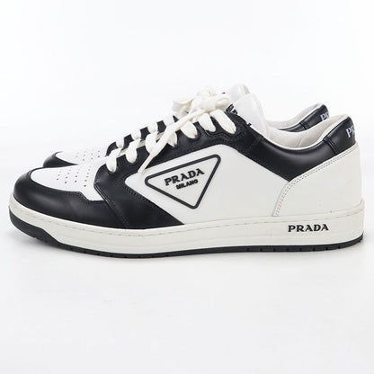 Prada Leather Sneakers Calfskin — view 2
