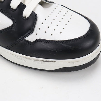 Prada Leather Sneakers Calfskin — view 6