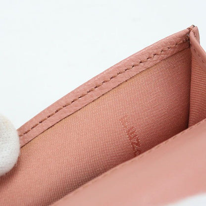 Fendi F's Trifold Wallet Calfskin — view 8