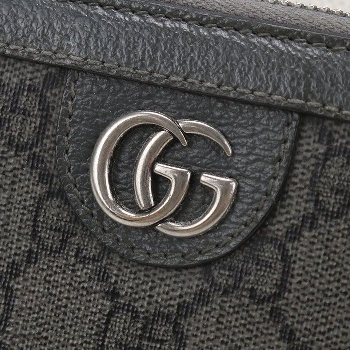 Gucci Zip Around Wallet GG Supreme — view 4