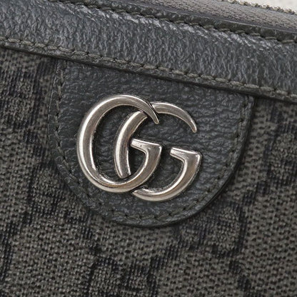 Gucci Zip Around Wallet GG Supreme — view 4