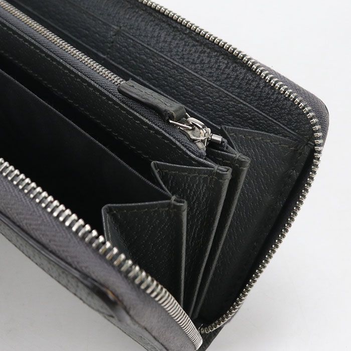 Gucci Zip Around Wallet GG Supreme — view 6