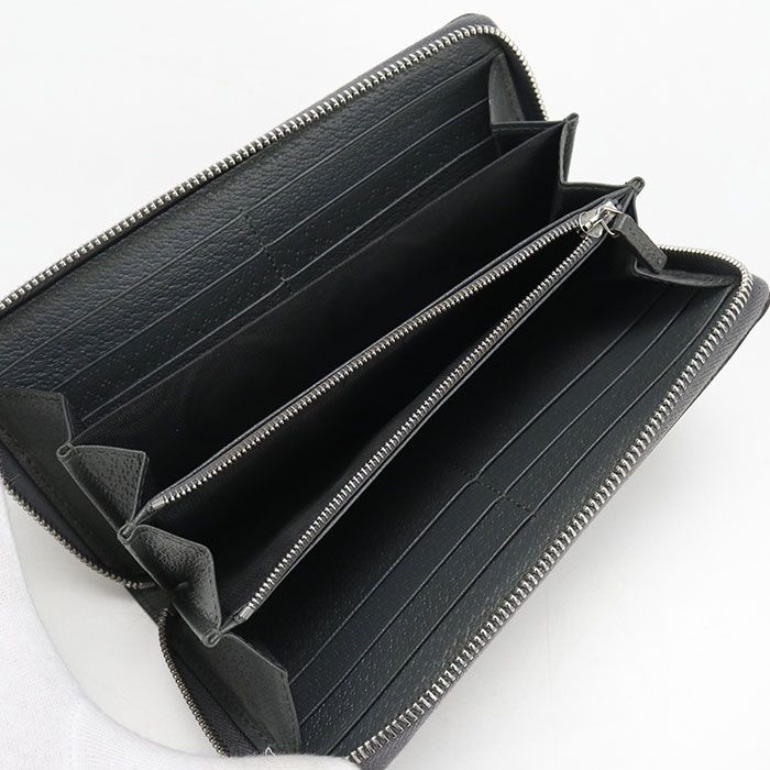Gucci Zip Around Wallet GG Supreme — view 3