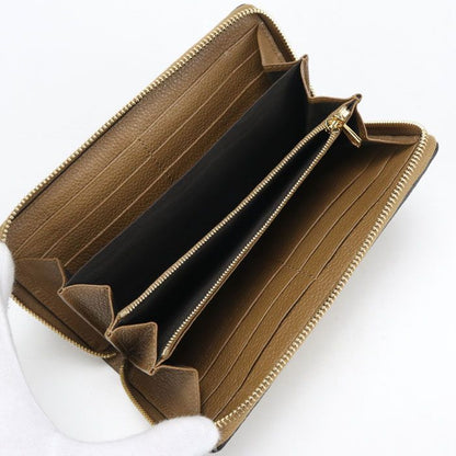 Gucci Zip Around Wallet Zumi Leather — view 3