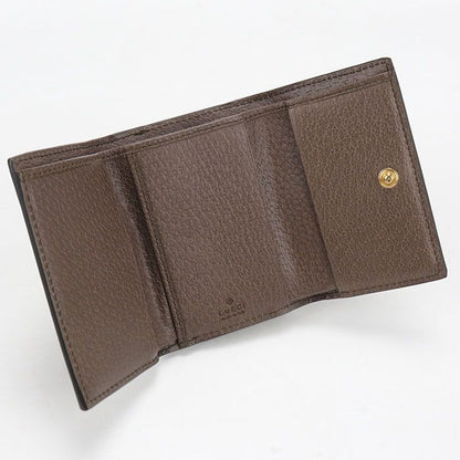 Gucci Ophidia Trifold Wallet GG Supreme — view 3