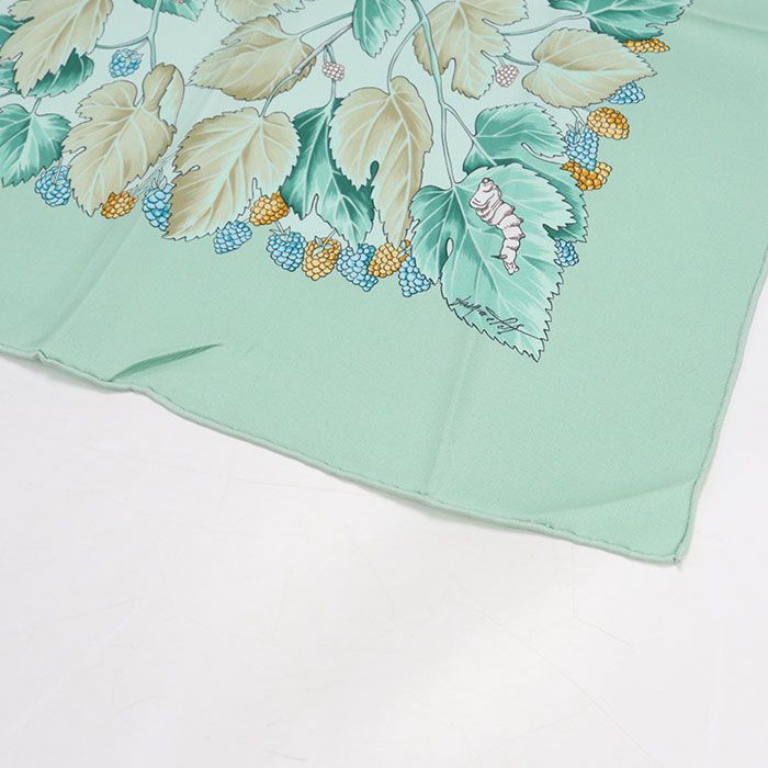 Hermes Carre 90 Scarf Silk — view 3