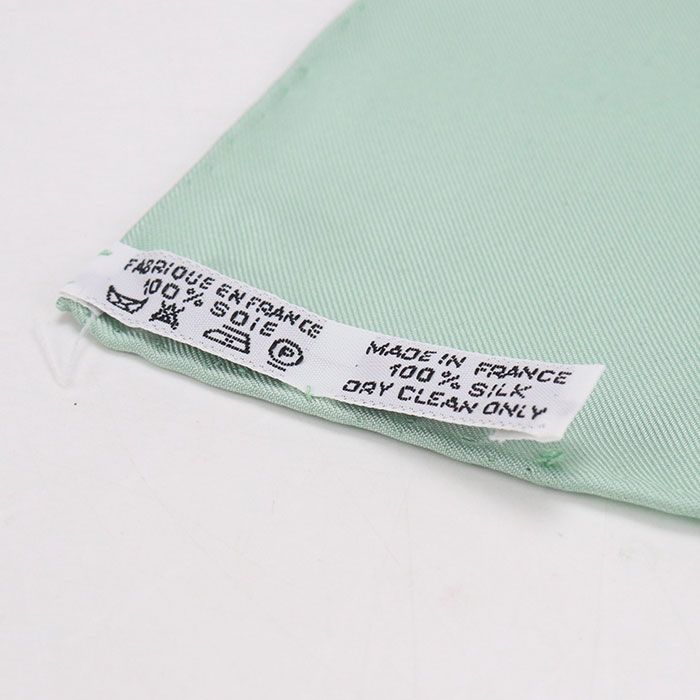 Hermes Carre 90 Scarf Silk — view 4