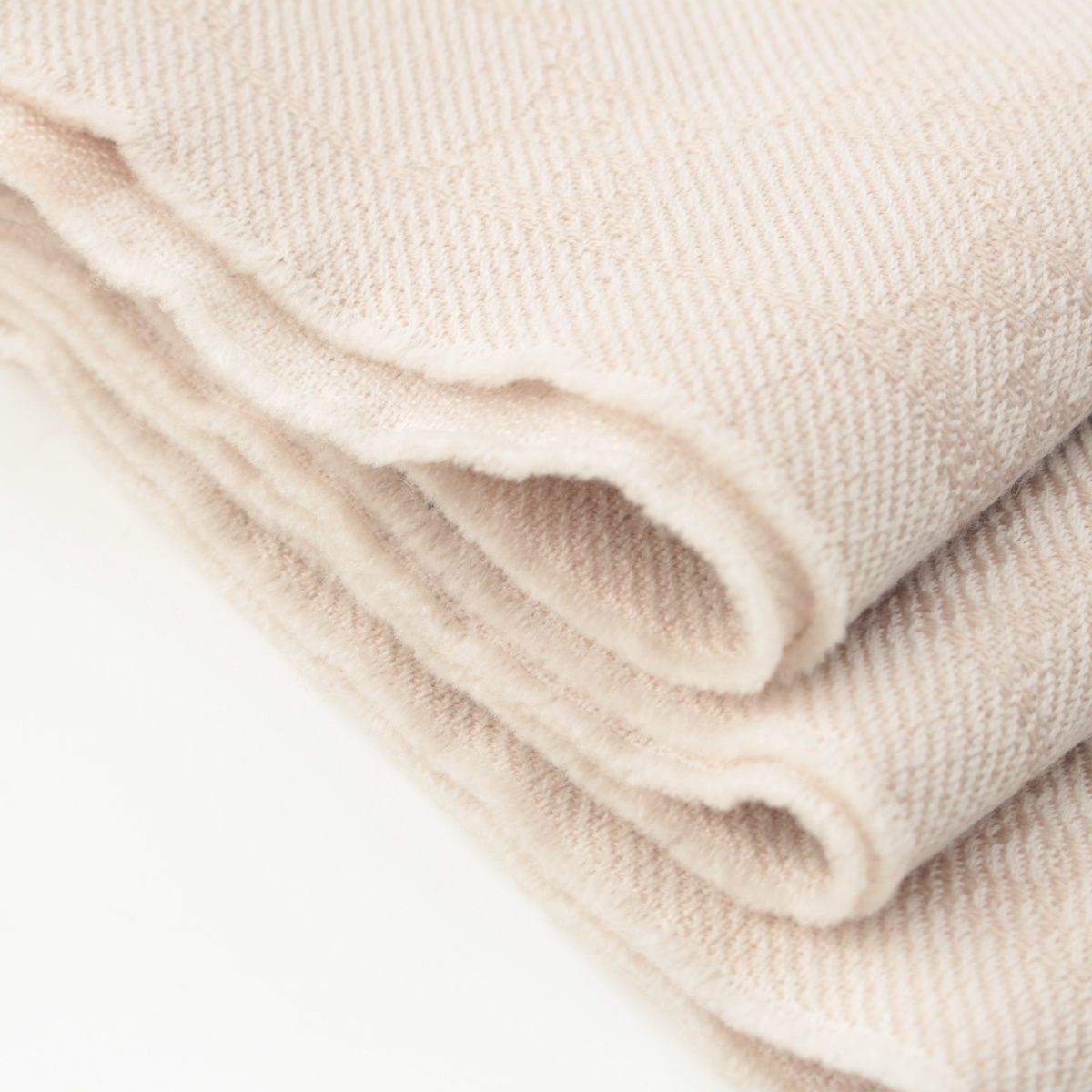 Gucci Wool GG Scarf Fringe Large Shawl Beige