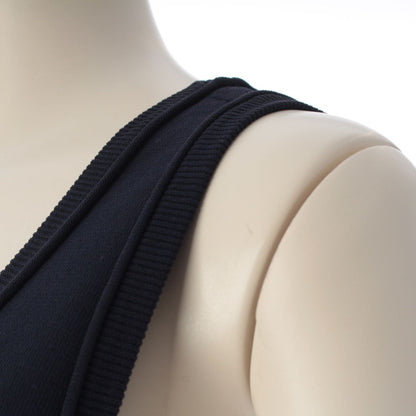 Louis Vuitton LV Wave Wing Tank Top Navy