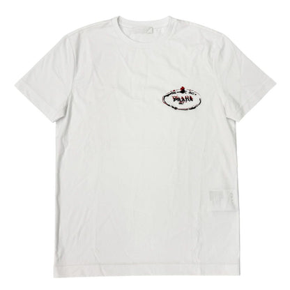 Prada Short Sleeve T-Shirt Cotton