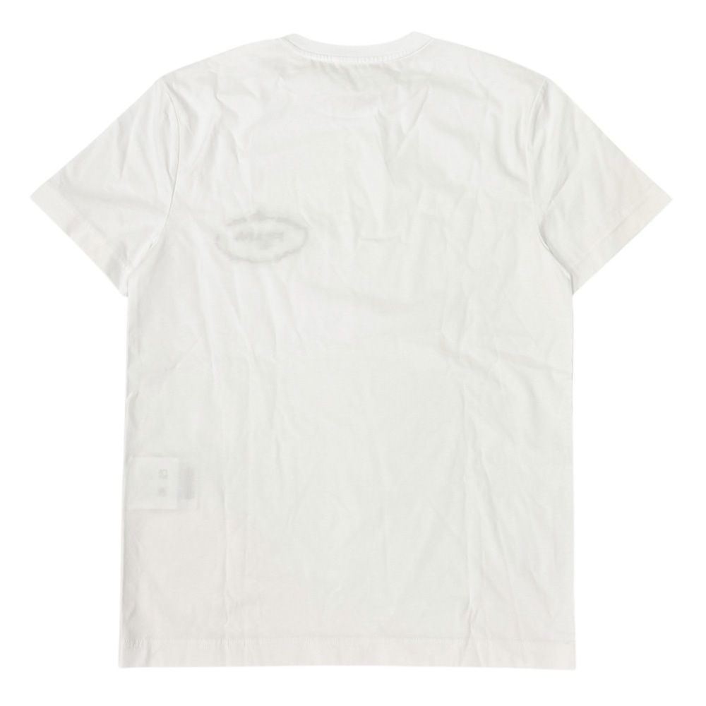 Prada Short Sleeve T-Shirt Cotton