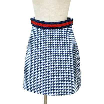 Gucci Mini Skirt Wool